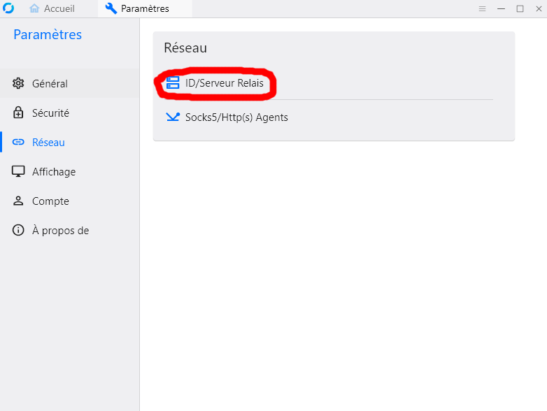 Alternative à TeamViewer auto-héberger Rustdesk