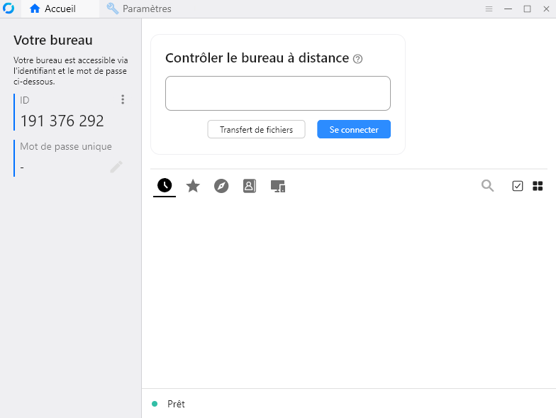 Alternative à TeamViewer auto-héberger Rustdesk