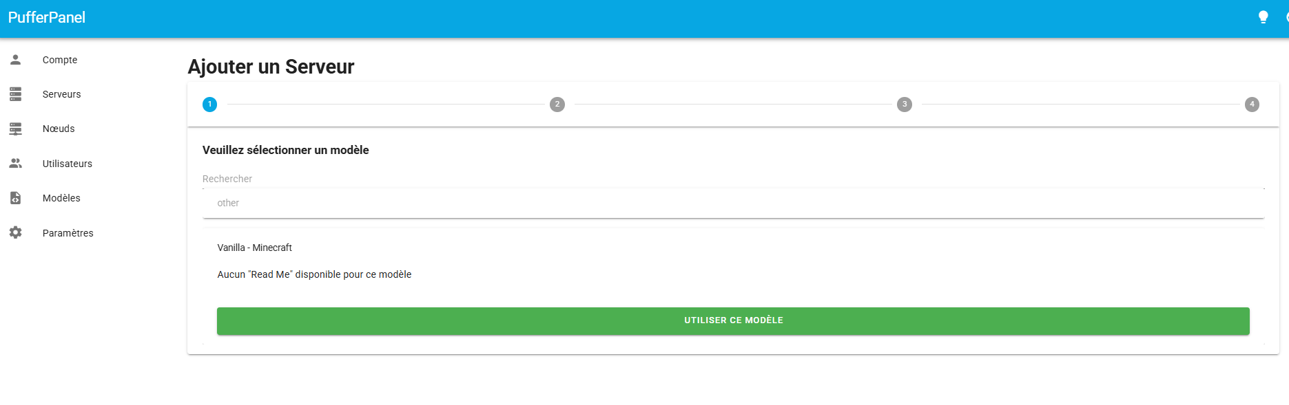 Transformer un Raspberry Pi en serveur de jeux avec PufferPanel : Minecraft et bien d’autres à portée de main