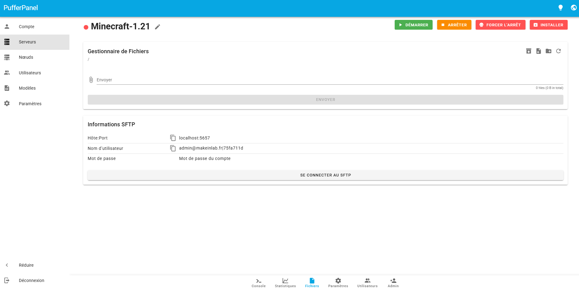Transformer un Raspberry Pi en serveur de jeux avec PufferPanel : Minecraft et bien d’autres à portée de main