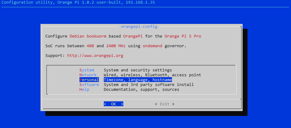 Orange Pi : conseils de configuration et bonnes pratiques