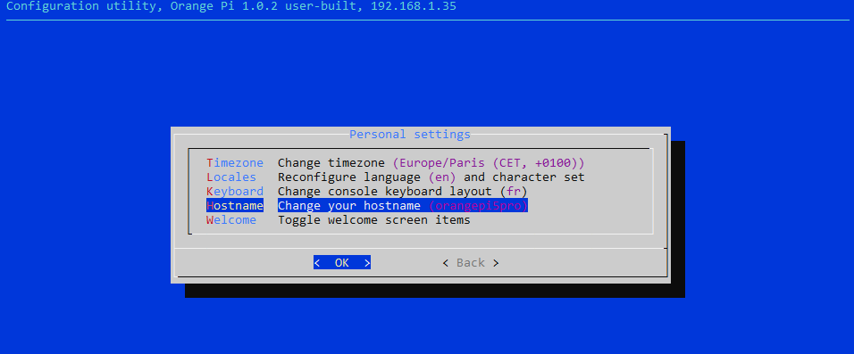 Orange Pi : conseils de configuration et bonnes pratiques