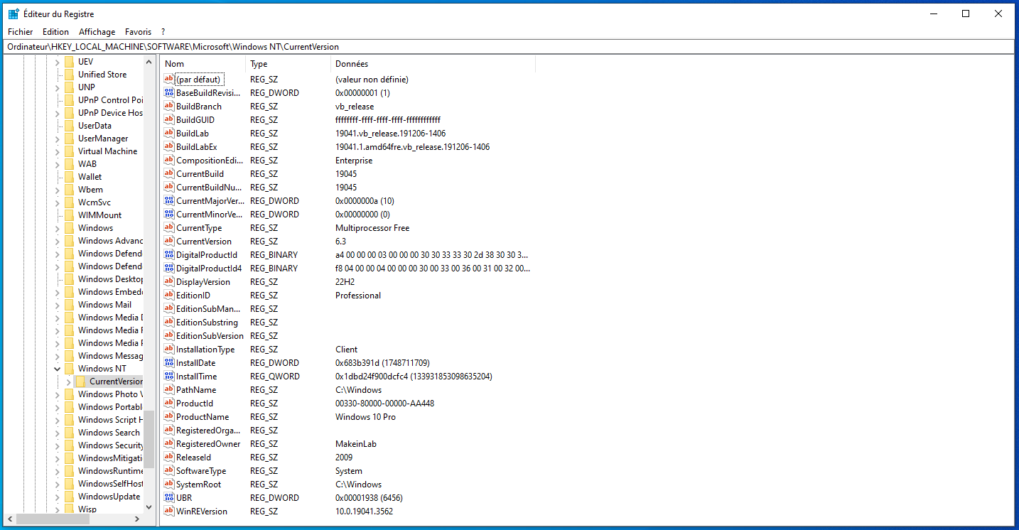 Passer de Windows 10 édition Professionnel ou Famille à l'édition IoT Enterprise LTSC 2021 sans perte de données : C'est possible !