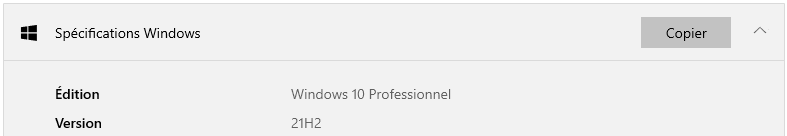 Passer de Windows 10 édition Professionnel ou Famille à l'édition IoT Enterprise LTSC 2021 sans perte de données : C'est possible !