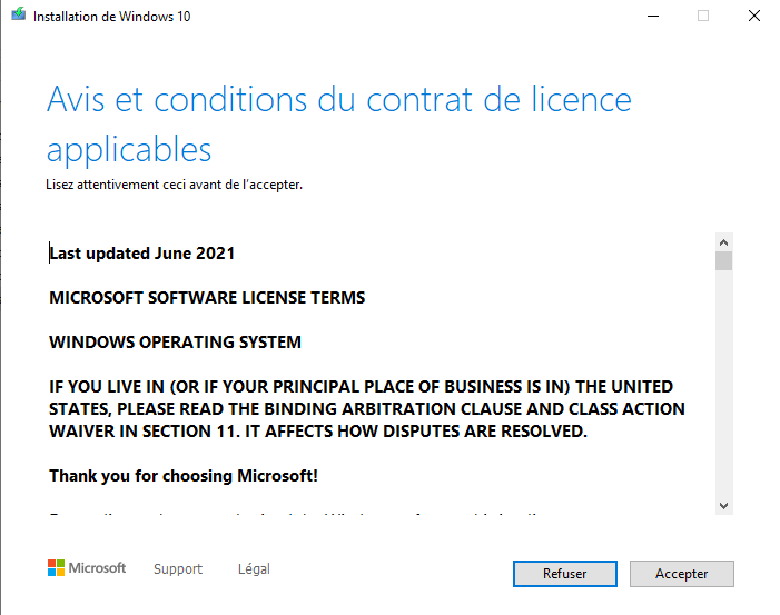 Passer de Windows 10 édition Professionnel ou Famille à l'édition IoT Enterprise LTSC 2021 sans perte de données : C'est possible !