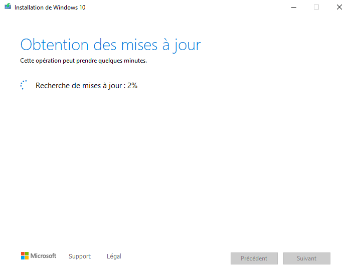 Passer de Windows 10 édition Professionnel ou Famille à l'édition IoT Enterprise LTSC 2021 sans perte de données : C'est possible !