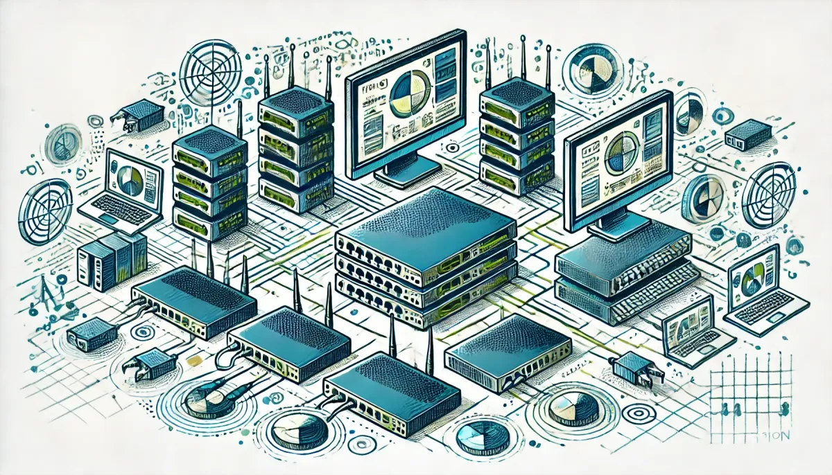 Introduction aux Réseaux Informatiques : Qu'est-ce que la supervision et pourquoi est-elle essentielle ?