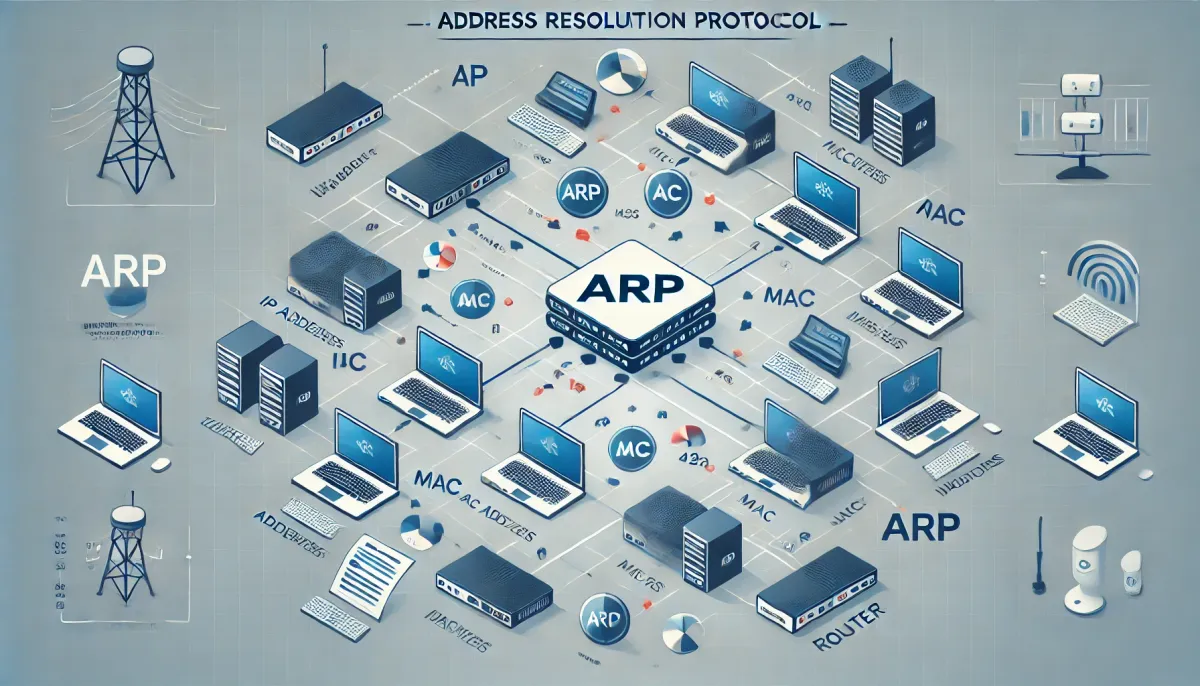 Introduction aux Réseaux Informatiques : Qu'est-ce que l'ARP ?