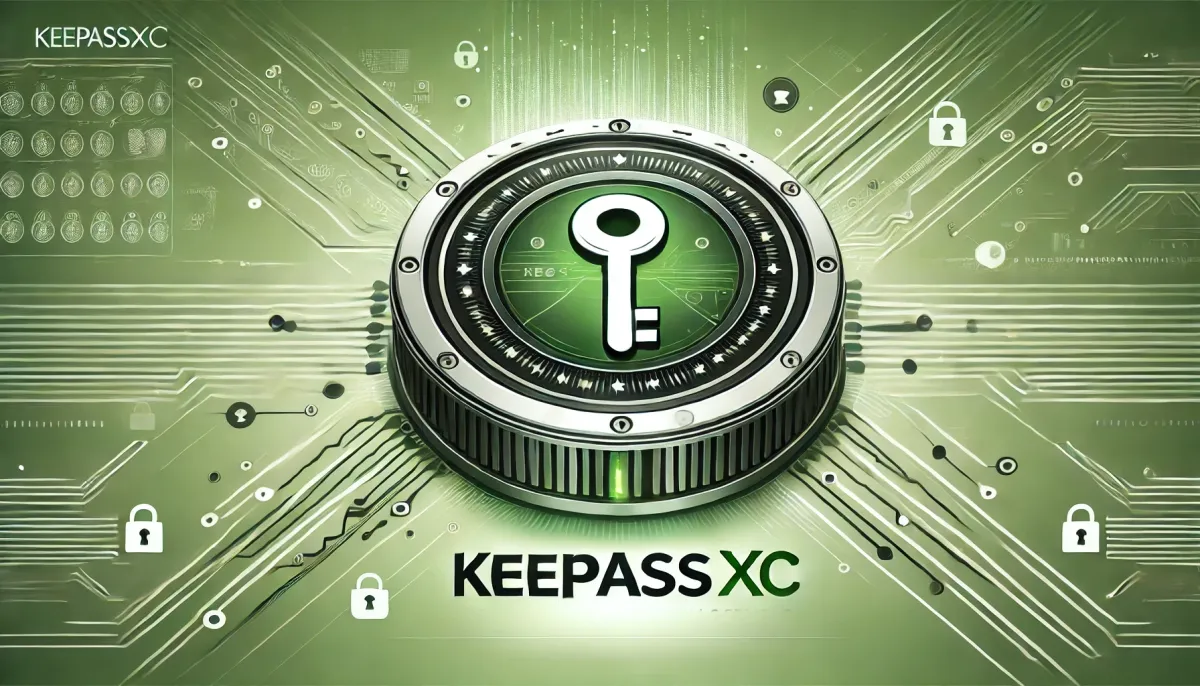 Comment utiliser KeePassXC ?