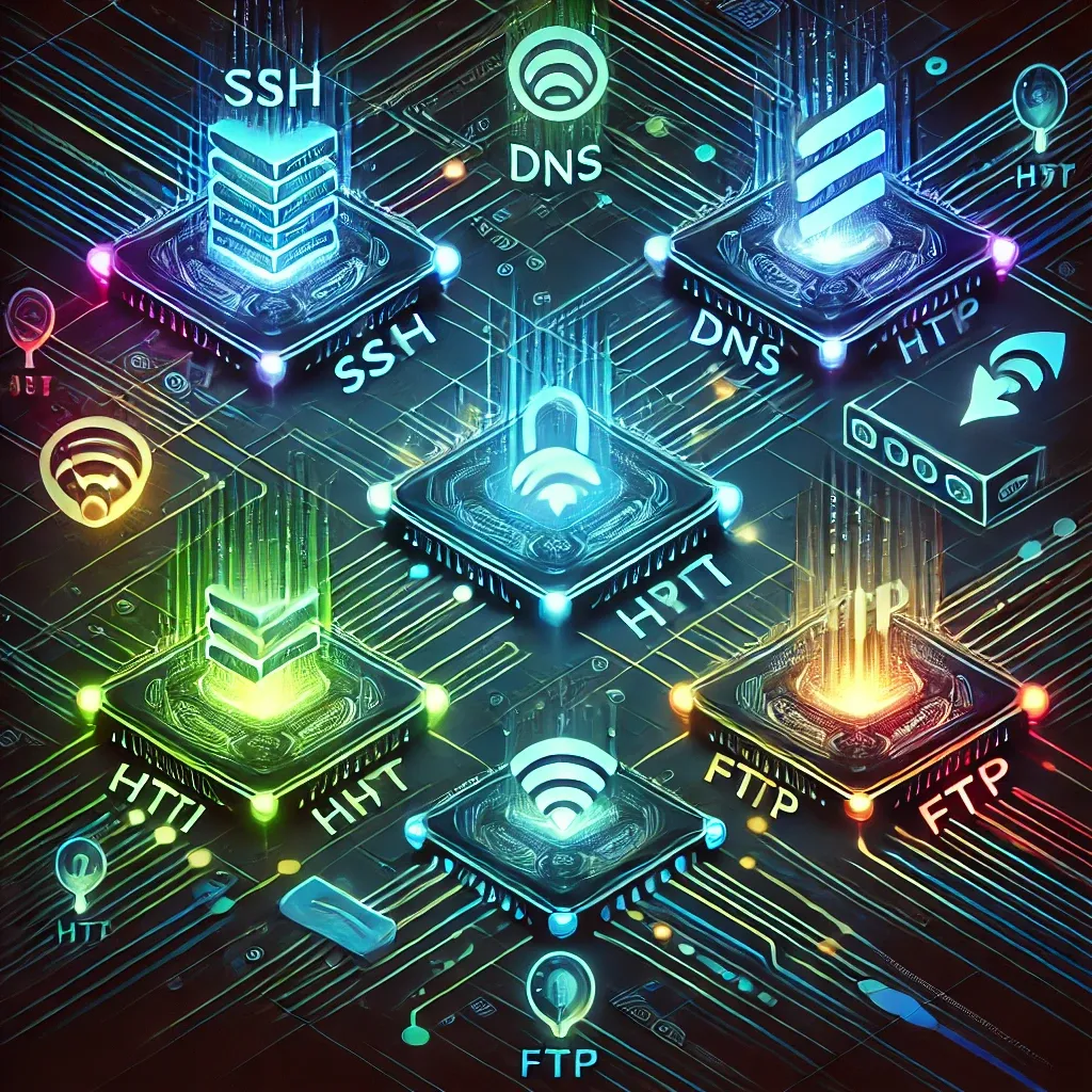 Introduction aux Réseaux Informatiques : Qu'est-ce qu'un port ?