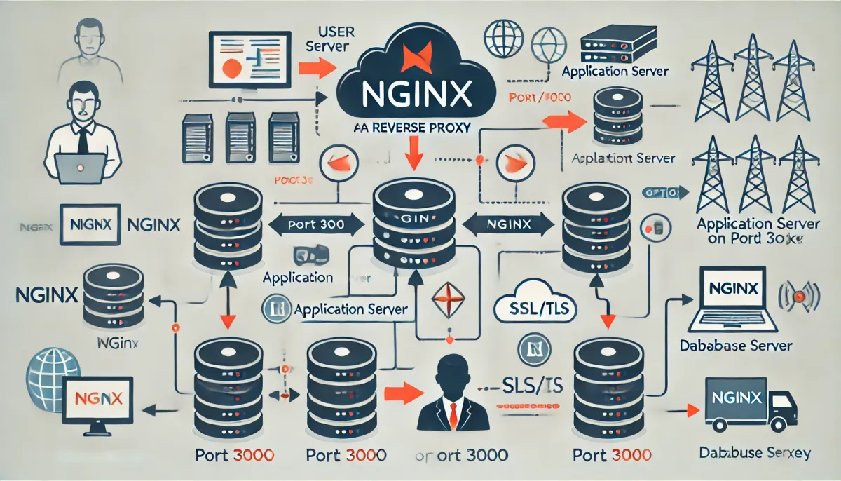 Configurer Nginx en tant que reverse proxy
