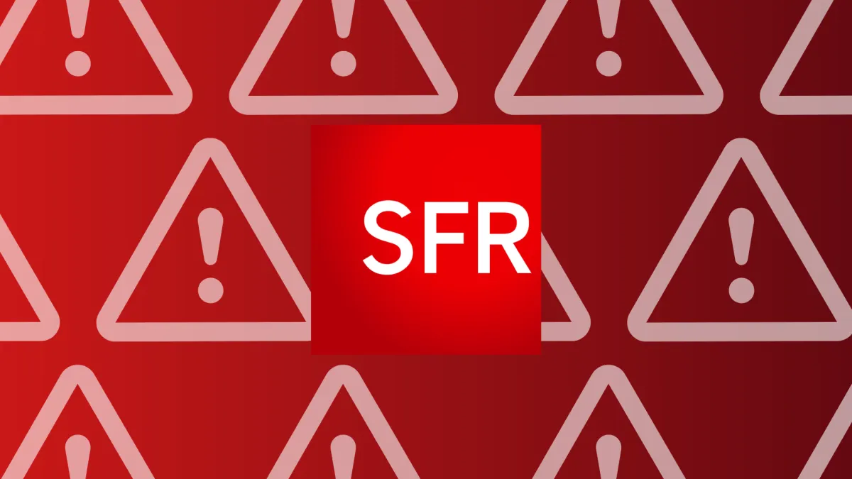 SFR le chaos du 16/06/2025 (La Panne général)