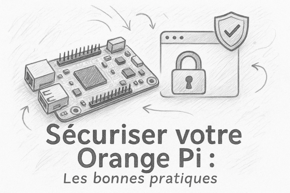Sécuriser votre Orange Pi : Les bonnes pratiques