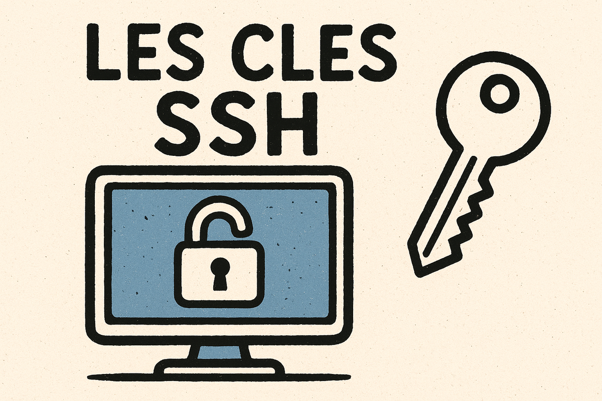 Générer et utiliser des clés SSH sur Windows, Debian et macOS pour se connecter à un serveur Debian