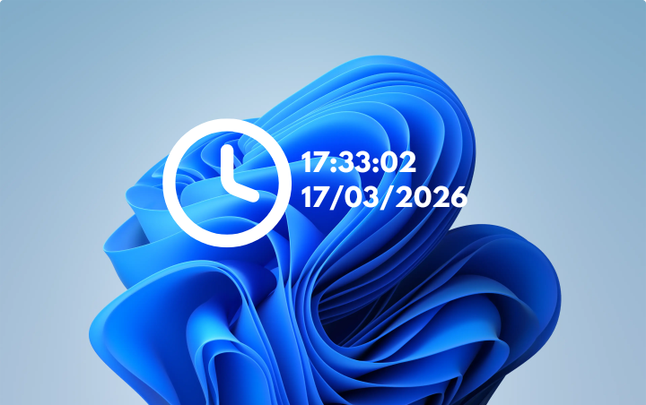 Comment afficher les secondes dans l’horloge Windows 11