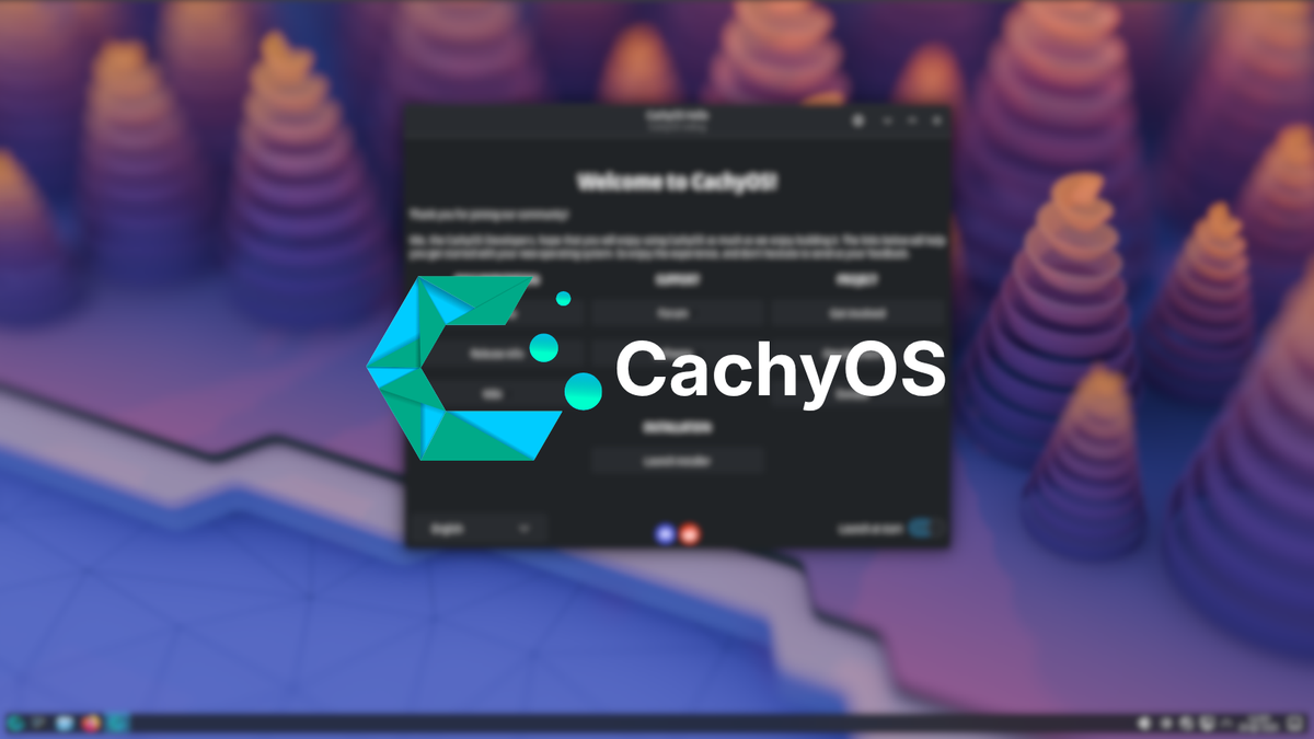Comment installer CachyOS ?