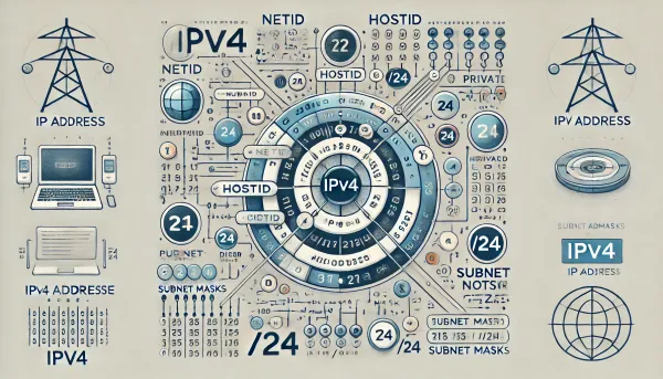 Approfondissement aux Réseaux Informatiques : Comprendre l'IPv4