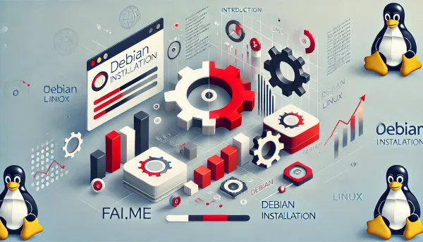 FAI.me : Installer Debian très rapidement et simplement
