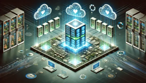 La virtualisation : Qu'est ce que c'est ?