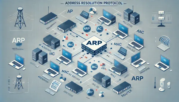 Introduction aux Réseaux Informatiques : Qu'est-ce que l'ARP ?