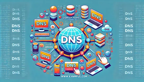 Introduction aux Réseaux Informatiques : Qu'est-ce que le DNS