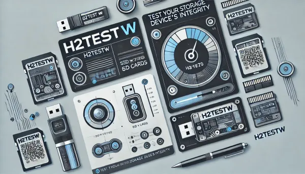 Un outil très pratique : H2TestW