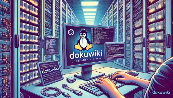 Dokiwiki : Comment l'installer