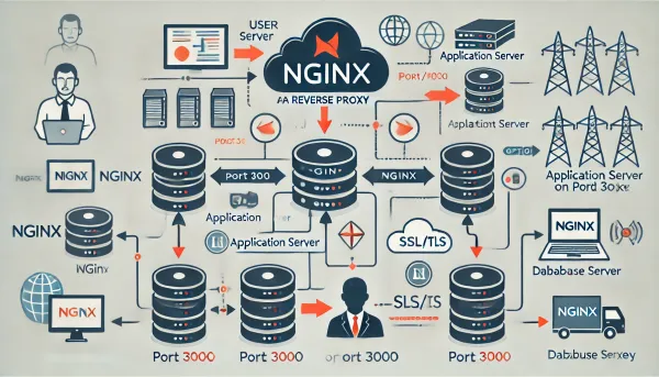 Configurer Nginx en tant que reverse proxy