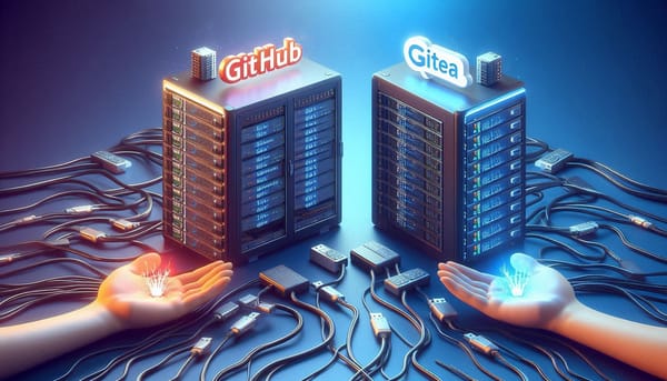 Mettre en place une alternative à GitHub sur Debian : Gitea