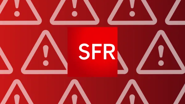 SFR le chaos du 16/06/2025 (La Panne général)